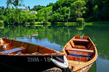 Poziv lastnikom zemljišč ob reki Krki in potokih, da počistijo brežine