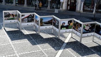 Evropska sredstva povezujejo: potujoča fotografska razstava dobrih zgodb