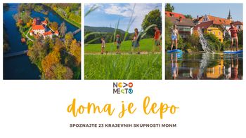 Predstavljamo kampanjo Doma je lepo