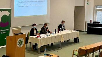 Župan Gregor Macedoni še naprej vodi Razvojni svet regije JV Slovenije