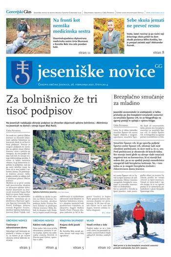 Jeseniške novice, 26. februar 2020-4