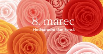 MEDNARODNI DAN ŽENSK