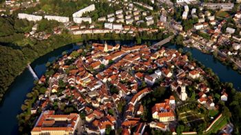 KS Center: Skriti kotički v mestnem jedru