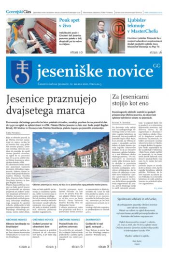Jeseniške novice, 12. marec 2021-5