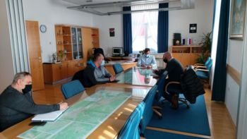 O varnosti v občini Jesenice