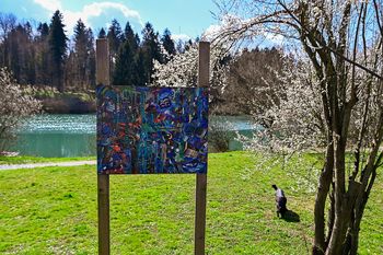 Kampanja Doma je lepo: krajevna izkaznica - KS Bršljin