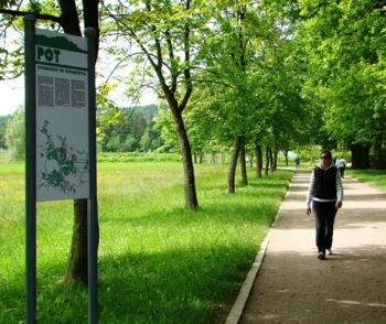 Prenovili bomo del PST na Barju