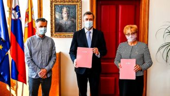 Krajani Žabje vasi bodo po dvajsetih letih dobili nove prostore skupnosti