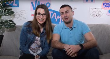 Spoznajte ekipo Vamo tamo, ki razbija medkulturne tabuje