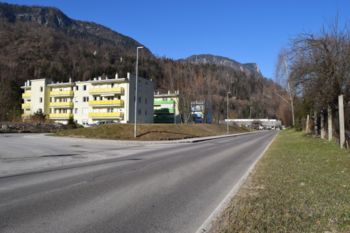 873.000 evrov za Cesto Franceta Prešerna