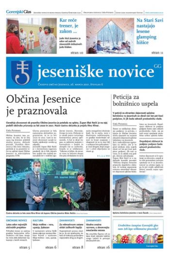 Jeseniške novice, 26. marec 2021-6