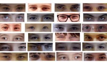 Zgodba o plakatu Svet skozi moje oči