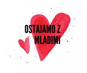 Mladi zmaji ostajajo v stiku z mladimi