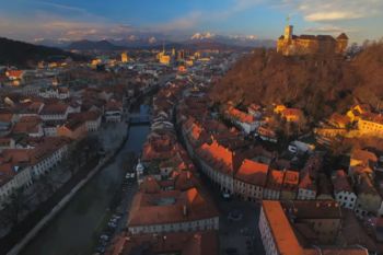 Hitro testiranje tudi pred Mestno hišo