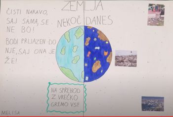 VIDEO: Z vrečko na sprehod