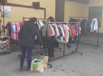 RKS - OZ Novo mesto pomaga vedno več ljudem