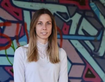 Nagrajena štipendistka MOL Nina Kuclar Stiković