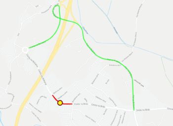 Prenavljamo: Cesta na Bokalce