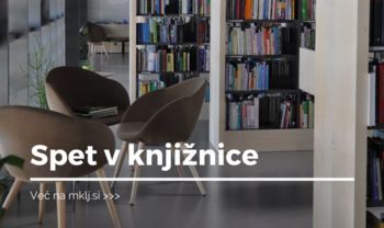 Knjižnice ponovno odprte!