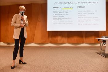 Kako poteka cepljenje proti covid-19 v Ljubljani Kako poteka cepljenje proti covid-19 v Ljubljani