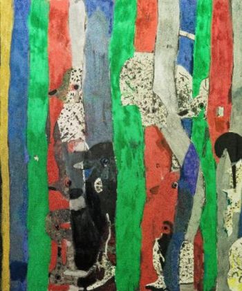 Odprtje prenovljene Galerije sodobne umetnosti in razstave Mitje Ficka