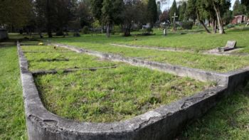 Nekdanje slovensko pokopališče na Golovcu bomo preuredili v spominski park