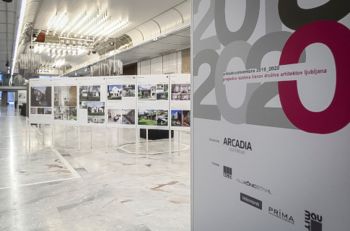 Zadnji dnevi razstave "ARHITEKTURA INVENTURA"