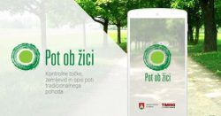 Tek trojk in Pohod ob žici