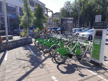 Odprta je nova sezona izposoje koles GoNm