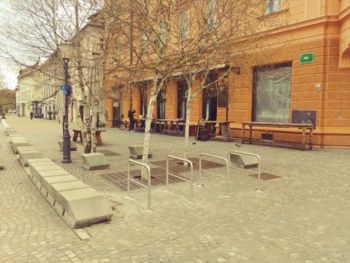 Ljubljana je kolesarjem prijazno mesto