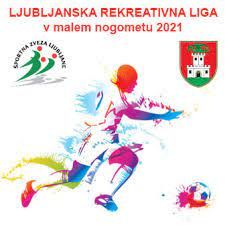 Letna rekreativna liga v malem nogometu 2021