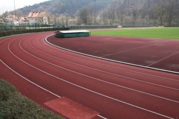 Stadion Kodeljevo danes za eno uro zaprt
