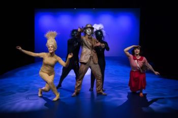 Lutkovno gledališče Ljubljana znova odpira svoja vrata Lutkovno gledališče Ljubljana znova odpira svoja vrata