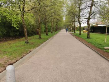 Uredili smo del POTI na območju Murgel