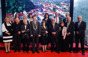 Podelili smo najvišja priznanja mesta Ljubljana