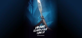 S Slovensko baklo okrog Ljubljane