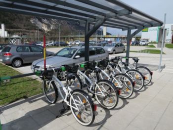 Nova sezona izposoje koles