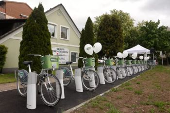 Deset let sistema Bicikelj Deset let sistema Bicikelj