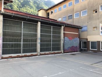 414.000 € za rekonstrukcijo in nadzidavo telovadnice OŠ Poldeta Stražišarja