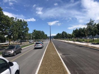 Urejamo Letališko cesto