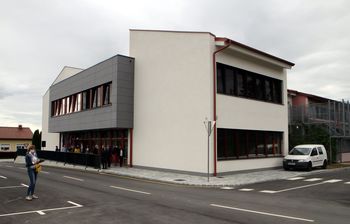 Odprtje novih prostorov Osnovne šole Braslovče