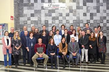 Premiera dokumentarnega filma o prvih 100 letih Oddelka za zgodovino Filozofske fakultete