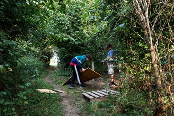 VIDEO: Izbrali smo 12 akcij letošnjega projekta Zunaj