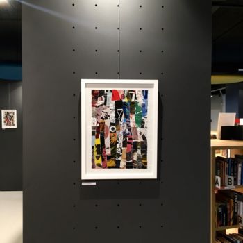 Cikel razstav v knjižnici Polje