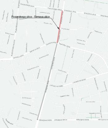 Prenavljamo za vas: Dunajska cesta