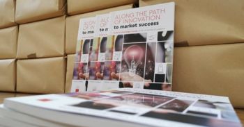 Angleška različica Vodnika po prenosu znanja na Univerzi v Ljubljani