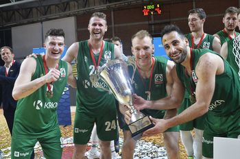 KK Krka v boju za naslov prvaka v Ligi Nova KBM