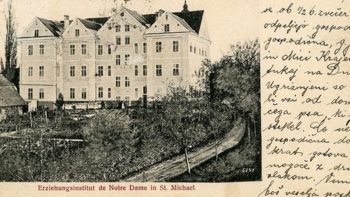 KS Šmihel skozi črnobele fotografije