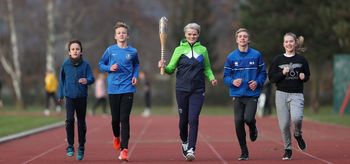 Vabljeni na dogodek po poti slovenske bakle v Novem mestu