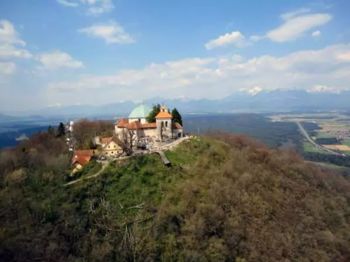 Anketa razkrila, kaj si želijo obiskovalci Šmarne gore